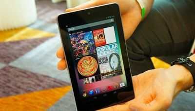Релиз Nexus 7 от Google в 2013 году Релиз Nexus 7 от Google в 2013 году