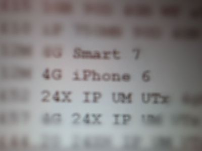 iPhone следующего поколения iPhone следующего поколения