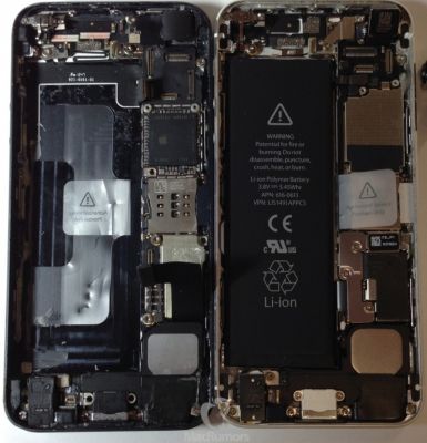 Новые фотографии iPhone 5S Новые фотографии iPhone 5S