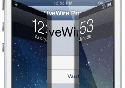 Твик LiveWire Pro - новая анимация при разблокировке iOS Твик LiveWire Pro - новая анимация при разблокировке iOS