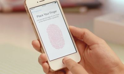 iPhone 5S не сохраняет текстуру отпечатков пальцев iPhone 5S не сохраняет текстуру отпечатков пальцев