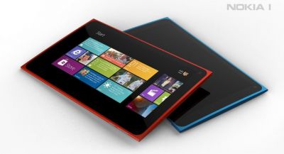 Характеристики планшета от Nokia Характеристики планшета от Nokia