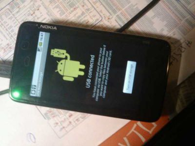 У Nokia есть смартфон на Android У Nokia есть смартфон на Android