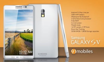 Samsung Galaxy S5 будет алюминивым Samsung Galaxy S5 будет алюминивым