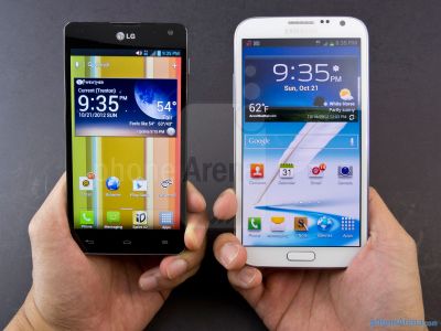 Патентное перемирие у Samsung и LG Патентное перемирие у Samsung и LG