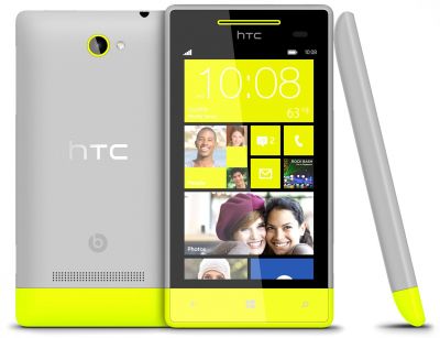 На смартфонах HTC теперь будет Windows Phone На смартфонах HTC теперь будет Windows Phone