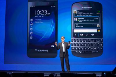 Китайцы купят BlackBerry Китайцы купят BlackBerry