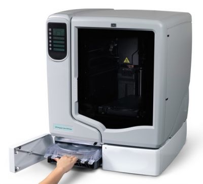 HP сделает быстрый и дешевый 3D-принтер HP сделает быстрый и дешевый 3D-принтер