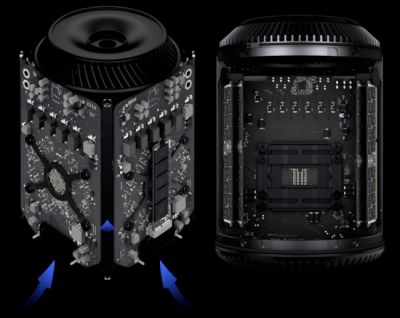 Как делают Mac Pro 2013 (Видео) Как делают Mac Pro 2013 (Видео)