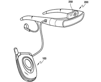 Умные очки от Samsung, скоро Умные очки от Samsung, скоро