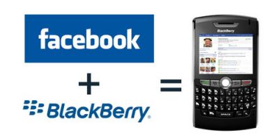 Facebook задумывает приобрести BlackBerry Facebook задумывает приобрести BlackBerry