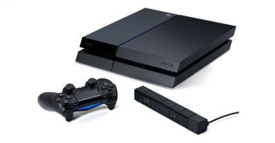 Sony начала продавать PlayStation 4