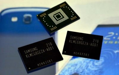 У планшетов Samsung будет терабайт памяти