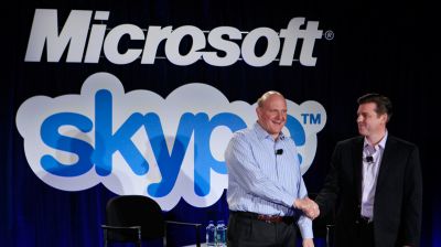 У Cisco не получилось сорвать сделку между Microsoft и Skype