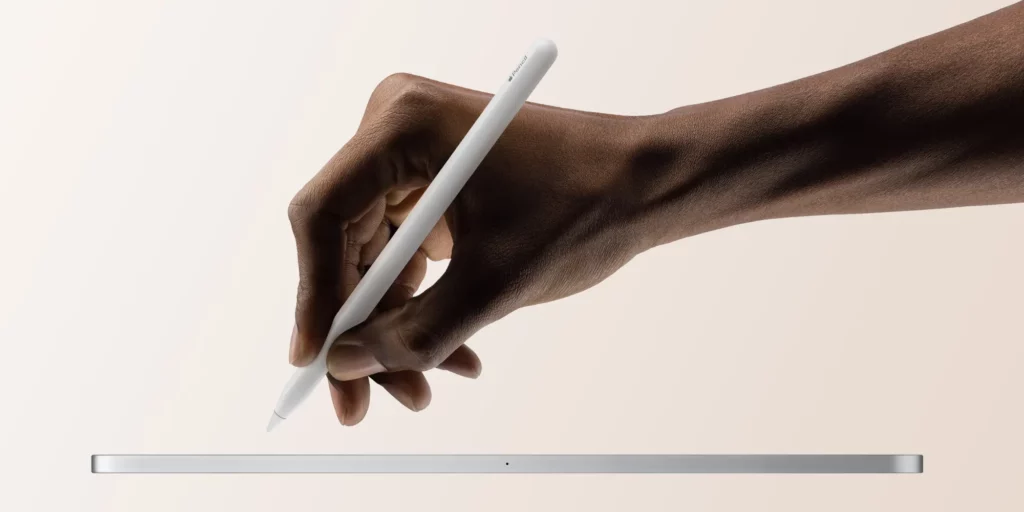 Apple Pencil 3 может стать ещё интересней с новыми функциями Squeeze