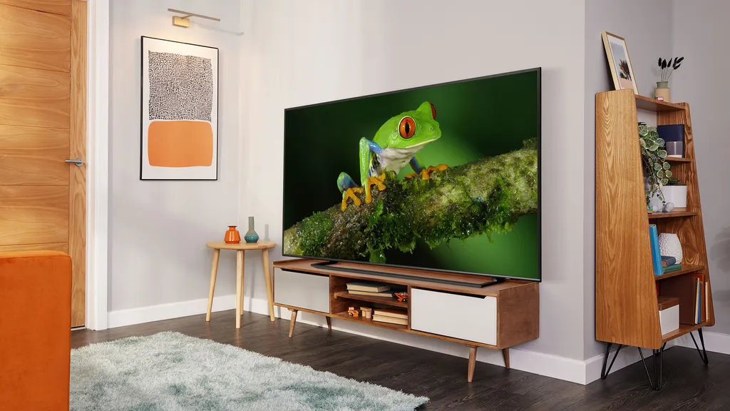 Обзор телевизора Samsung BU8500 4K: великолепное предложение за эту цену