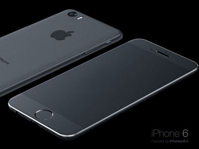 Концепт iPhone 6s и iPhone 6c