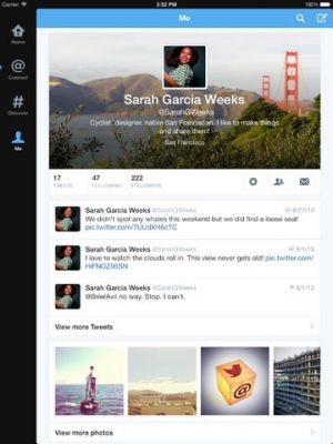Twitter для iOS 7: улучшена система ответов и просмотра изображений