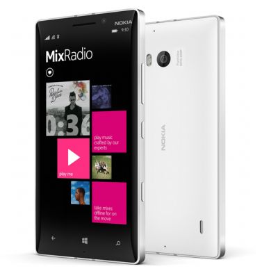 Nokia Lumia 930 на Windows Phone 8.1 (видео)
