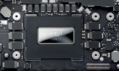 Новые процессоры Intel для MacBook Pro