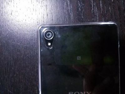 Sony Xperia Z3 (фото)