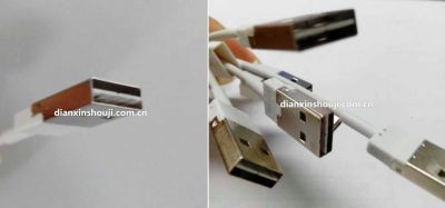 Apple-кабели с удобным USB-разъемом