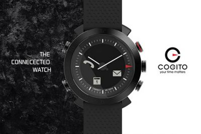 Умные часы Cogito уже в продаже