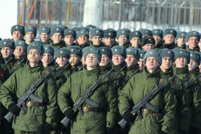 В Российской армии запретили пользоваться iPhone