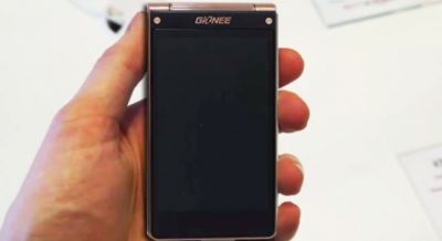 Смартфон Gionee W900 от компании  Gionee