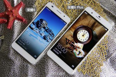 Huawei  Honor 6 Plus главный конкурент,  iPhone 6 Plus