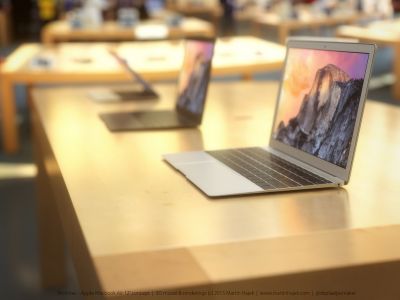Практичный взгляд на новый MacBook Air