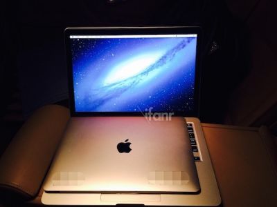 Фото нового MacBook Air