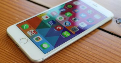 За 4-ый квартал 2014 года, Apple продала 73 миллиона iPhone
