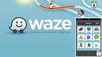 В Америке запретят навигатор Waze, который обозначает положение работников полиции на карте