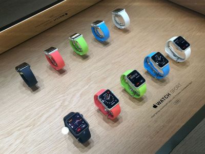 Apple Watch продажи начнутся в апреле