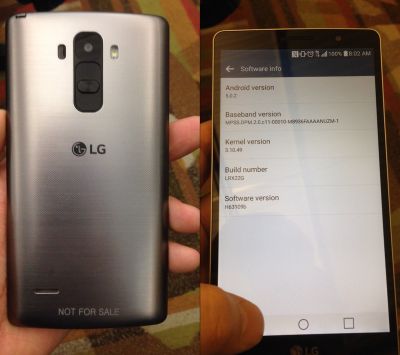 Анонс LG G4 будет в конце апреля