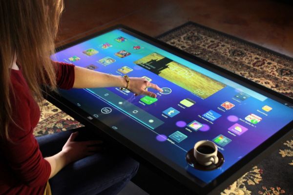 Samsung разрабатывает  планшет с экраном 18 дюймов