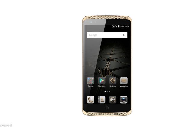 Axon Elite безопасный смартфон от ZTE