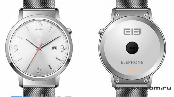 Умные-часы ELE Watch будут иметь три расцветки