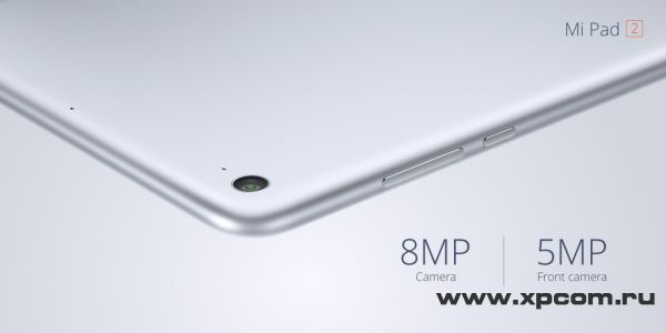 Вышел Xiaomi Mi Pad 2 - прощай iPad mini 4