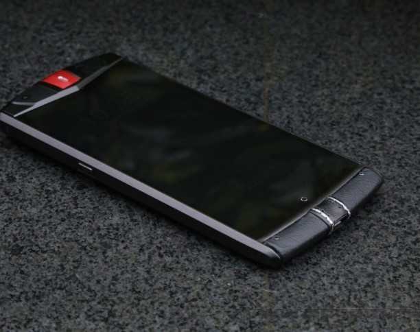 Ulefone выпустит люксовый смартфон в стиле Vertu