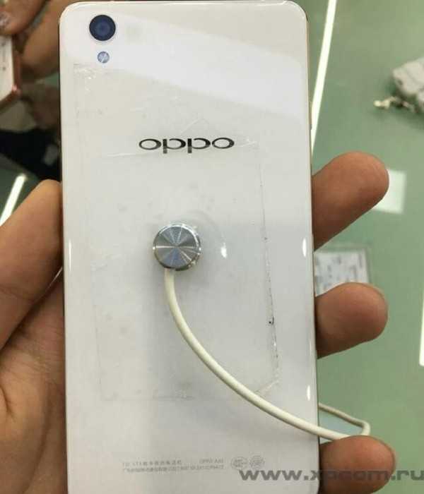  Oppo анонсировала копию OnePlus X за 23 000 рублей