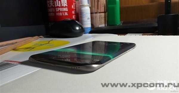 Meizu Pro 6 похож на Samsung Galaxy S7 Edge