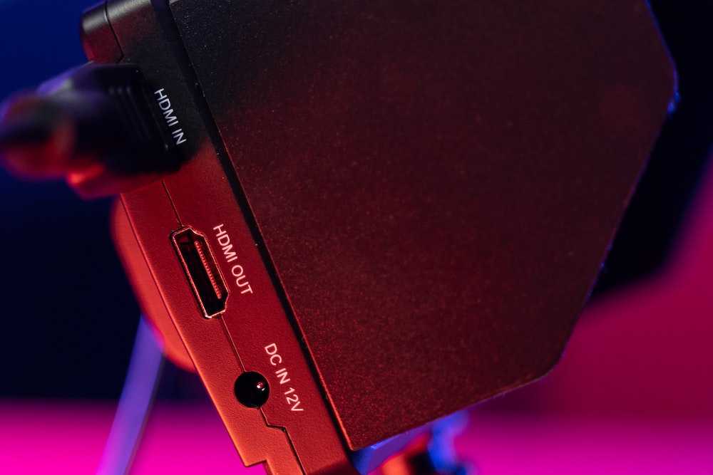 HDMI-выход
