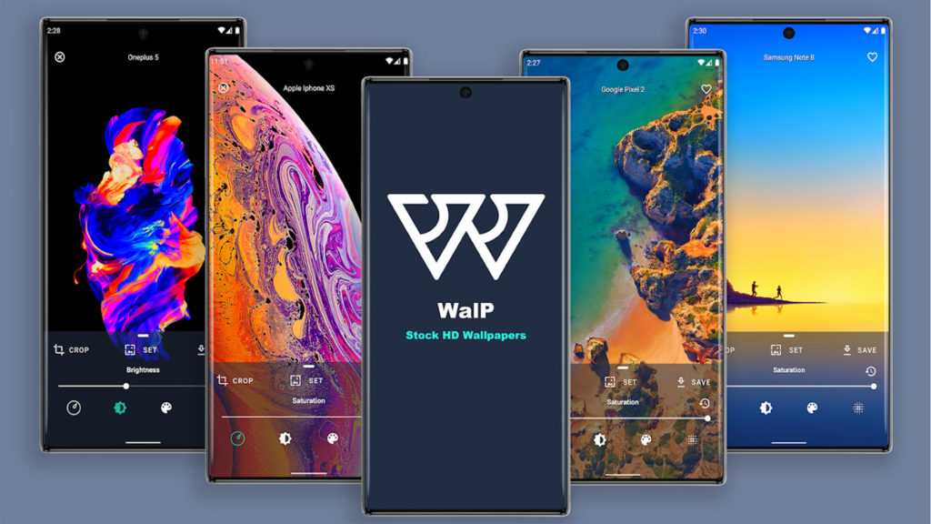 WalP - HD & 4K Stock Wallpapers (Backgrounds)