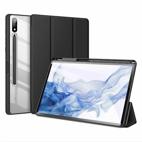 Чехол книжка Dux Ducis для Samsung Galaxy Tab S9 Plus