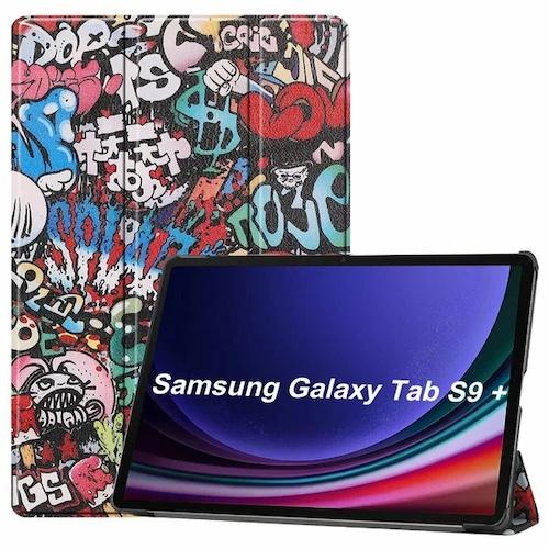 Чехол Smart Case для Samsung Galaxy Tab S9 Plus 