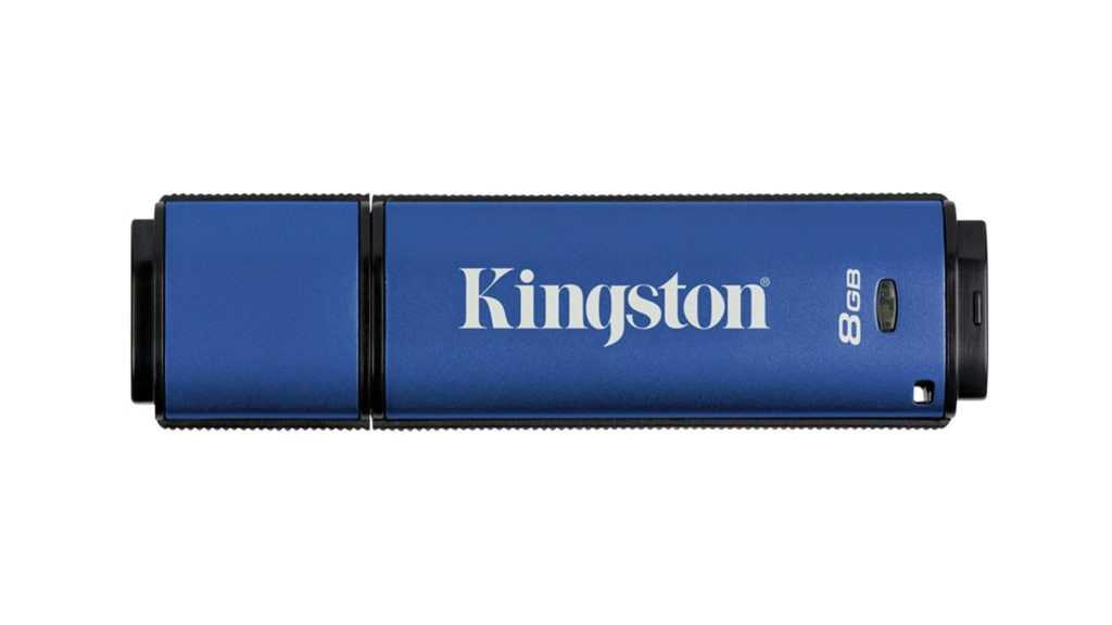 Флешка Kingston Data Traveler
