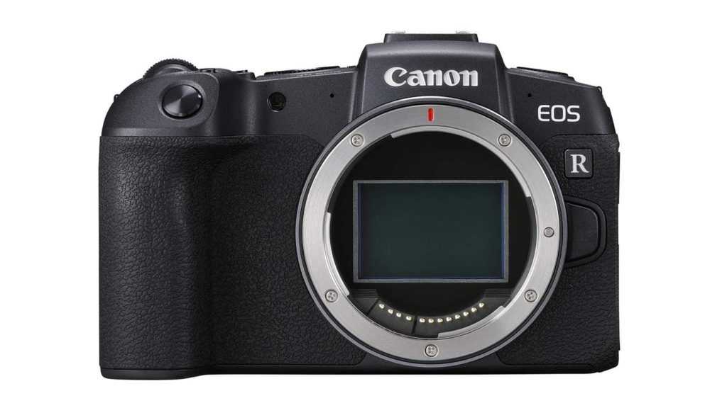 Фотоаппарат Canon EOS RP