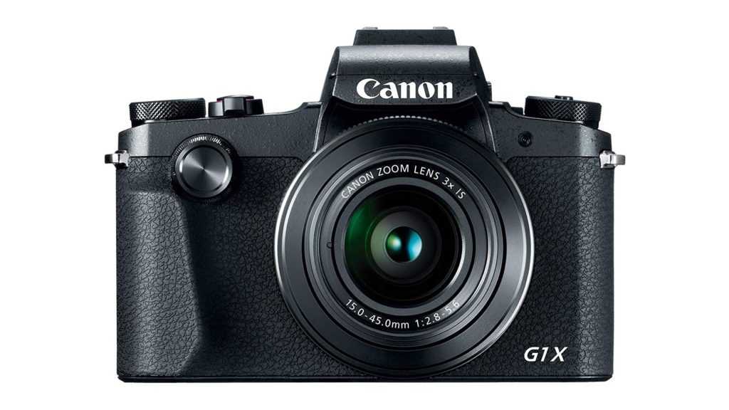 Фотоаппарат Canon PowerShot G1 X Mark III